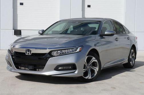 2019 Honda Accord EX-L