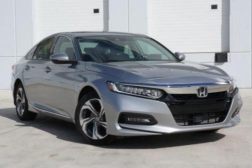 2019 Honda Accord EX-L