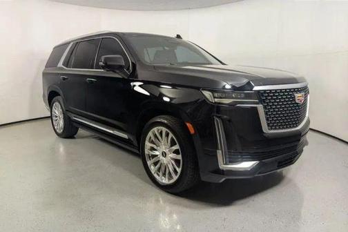 2021 Cadillac Escalade Premium Luxury