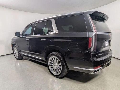 2021 Cadillac Escalade Premium Luxury