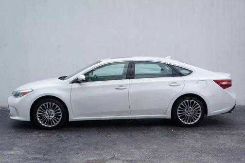 2016 Toyota Avalon XLE