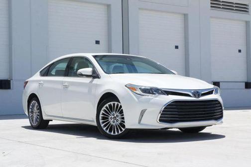 2016 Toyota Avalon Limited