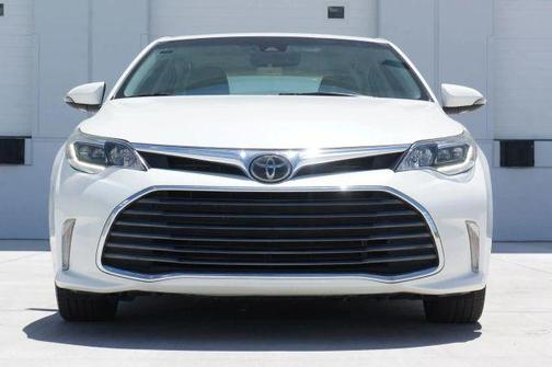 2016 Toyota Avalon Limited