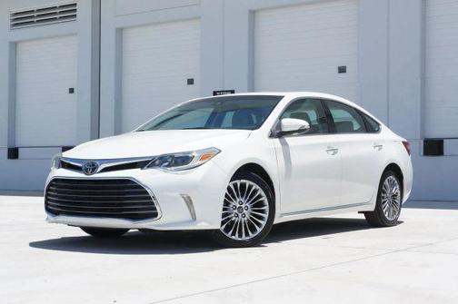 2016 Toyota Avalon Limited
