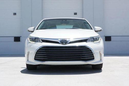 2016 Toyota Avalon Limited