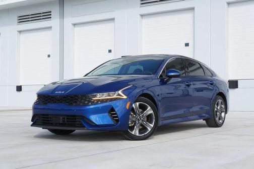 2024 Kia K5 EX