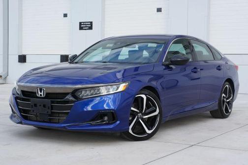2021 Honda Accord Sport 1.5T