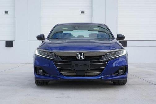 2021 Honda Accord Sport 1.5T