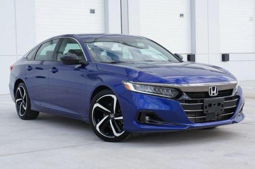 2021 Honda Accord Sport 1.5T