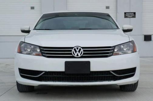 2014 Volkswagen Passat 1.8T S