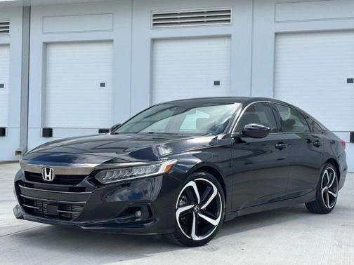 2021 Honda Accord Sport SE