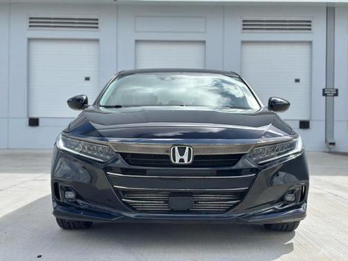 2021 Honda Accord Sport SE