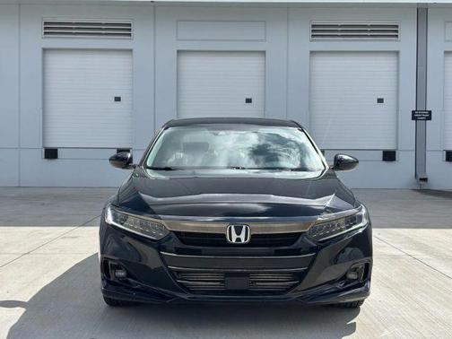 2021 Honda Accord Sport SE