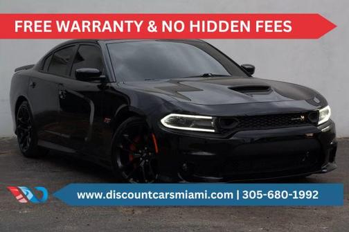 2021 Dodge Charger Scat Pack