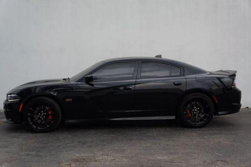 2021 Dodge Charger Scat Pack