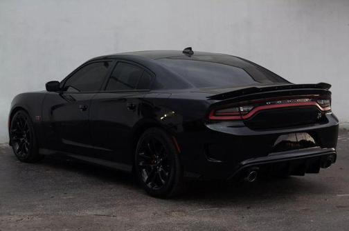 2021 Dodge Charger Scat Pack