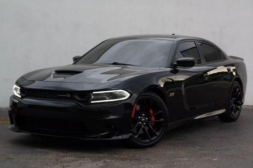 2021 Dodge Charger Scat Pack