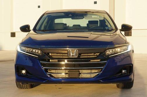 2021 Honda Accord Sport SE