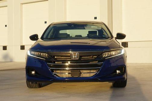 2021 Honda Accord Sport SE