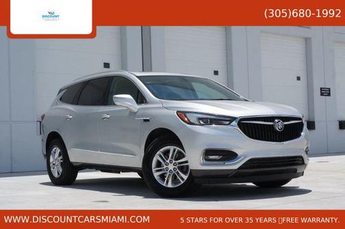 2021 Buick Enclave Essence