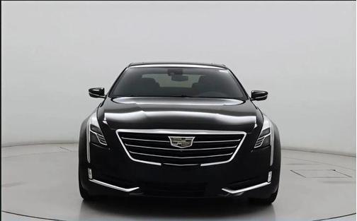 2017 Cadillac CT6 3.6L Premium Luxury