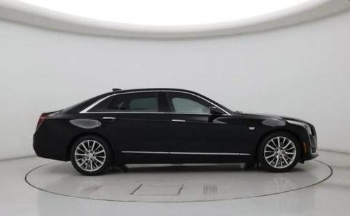 2017 Cadillac CT6 3.6L Premium Luxury