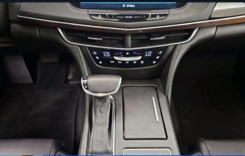 2017 Cadillac CT6 3.6L Premium Luxury