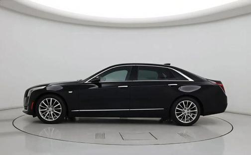 2017 Cadillac CT6 3.6L Premium Luxury