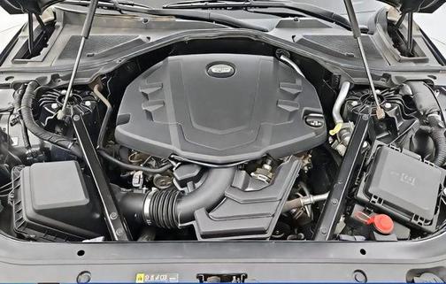 2017 Cadillac CT6 3.6L Premium Luxury