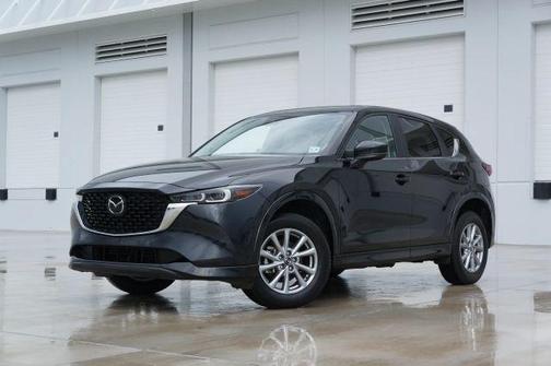 2024 Mazda CX-5 2.5 S Preferred Package