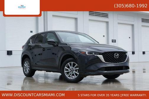 2024 Mazda CX-5 2.5 S Preferred Package