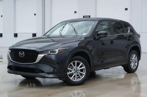 2024 Mazda CX-5 2.5 S Preferred Package