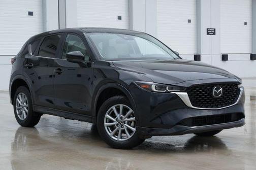 2024 Mazda CX-5 2.5 S Preferred Package