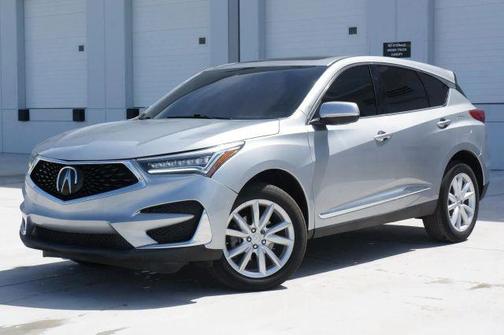 2020 Acura RDX Base