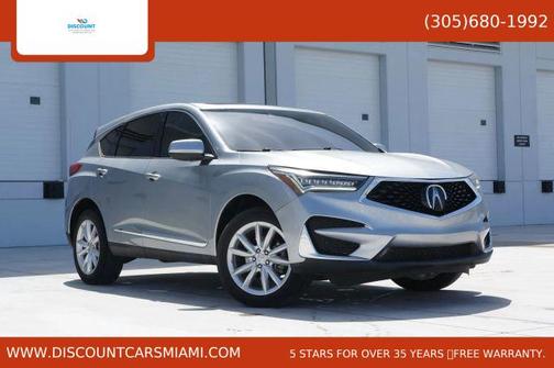 2020 Acura RDX Base