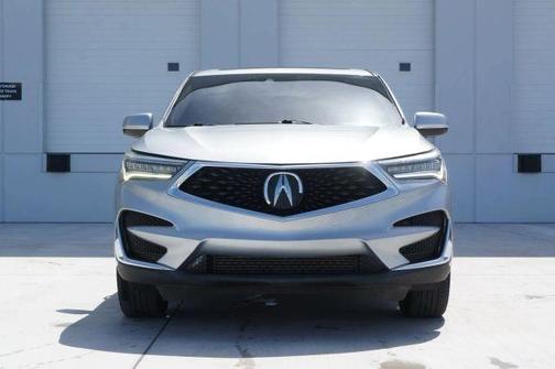 2020 Acura RDX Base