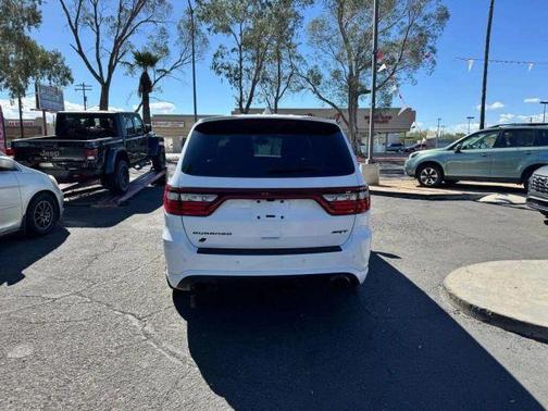 White 2022 Dodge Durango SRT 392