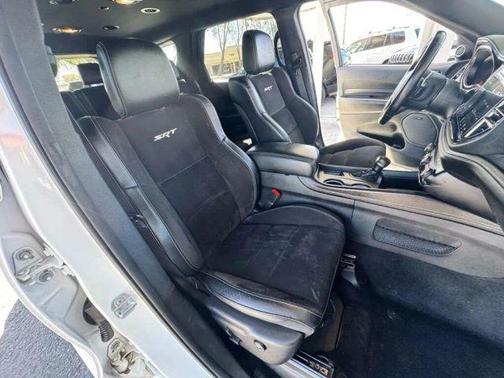 White 2022 Dodge Durango SRT 392