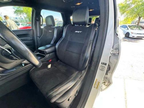 White 2022 Dodge Durango SRT 392