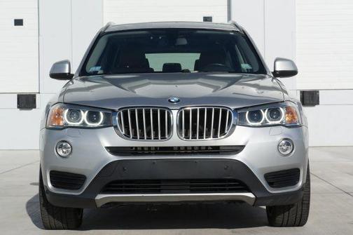2016 BMW X3 xDrive35i