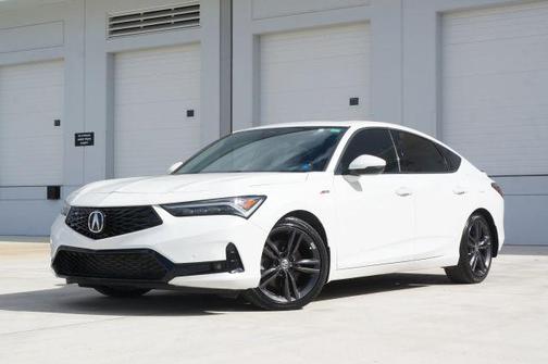 2023 Acura Integra A-Spec Technology