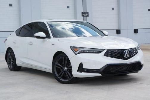 2023 Acura Integra A-Spec Technology