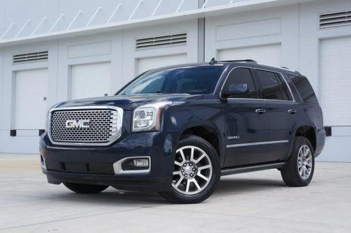 2017 GMC Yukon Denali