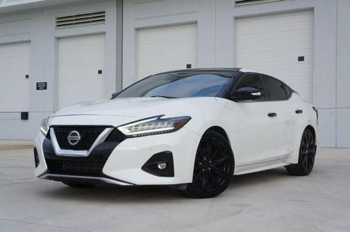 2020 Nissan Maxima 3.5 SR