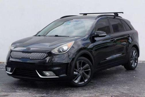 2017 Kia Niro EX