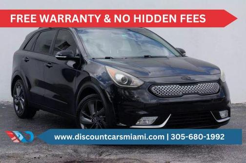 2017 Kia Niro EX