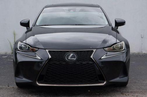 2018 Lexus IS 300 Base