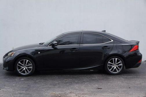 2018 Lexus IS 300 Base