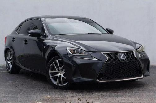 2018 Lexus IS 300 Base