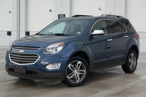 2016 Chevrolet Equinox LTZ
